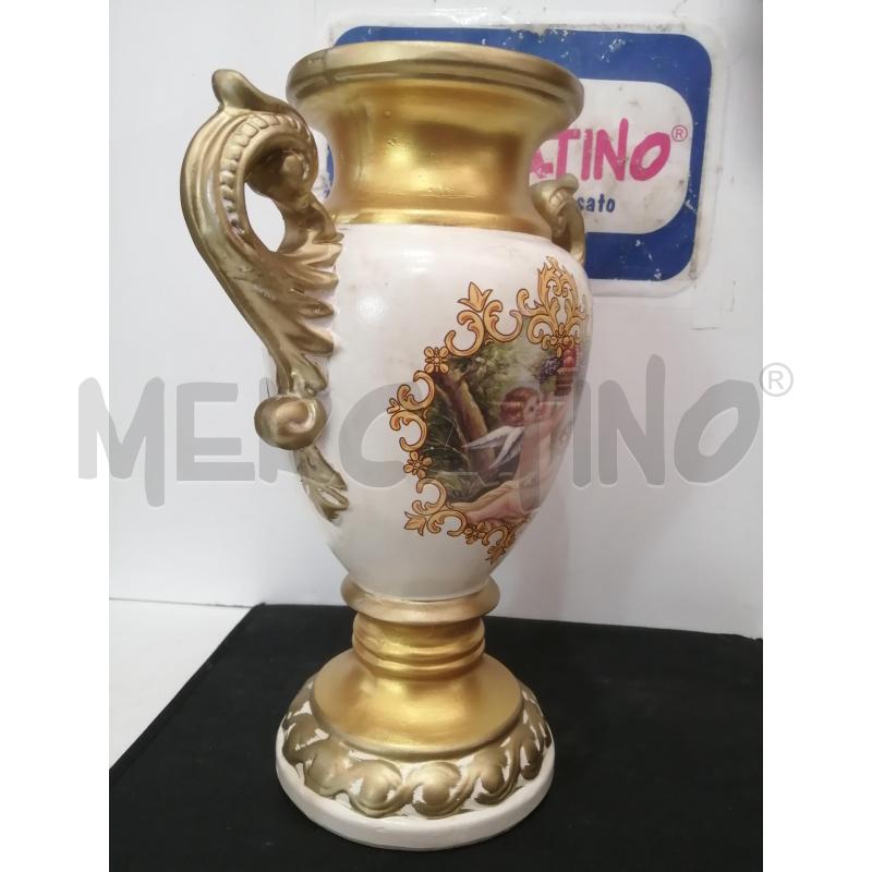 VASO DECOPAGE | Mercatino dell'Usato Catania stazione centrale 3