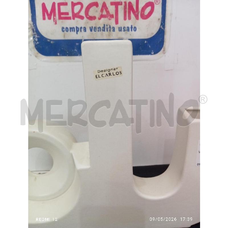VASO EL CARLOS DESIGN | Mercatino dell'Usato Catania stazione centrale 2