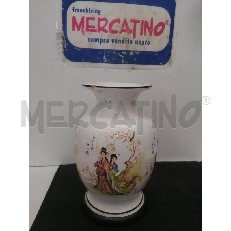 VASO FIORENTINO | Mercatino dell'Usato Catania stazione centrale 1