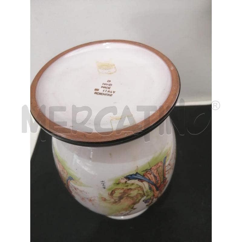VASO FIORENTINO | Mercatino dell'Usato Catania stazione centrale 4