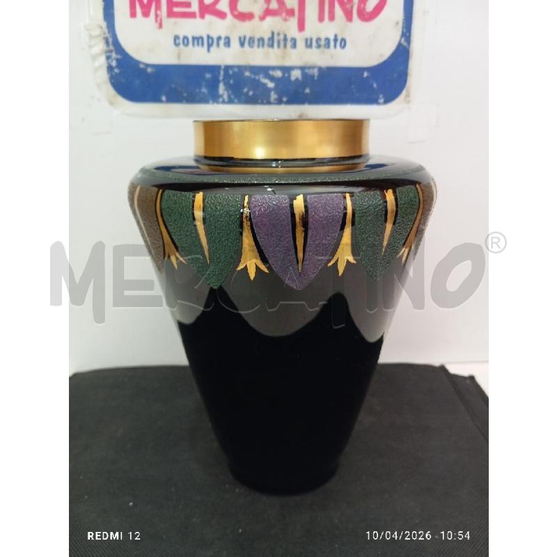 VASO GHISELLI MURANO | Mercatino dell'Usato Catania stazione centrale 1