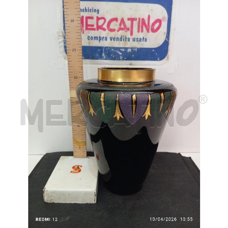 VASO GHISELLI MURANO | Mercatino dell'Usato Catania stazione centrale 2