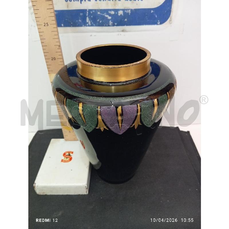 VASO GHISELLI MURANO | Mercatino dell'Usato Catania stazione centrale 3