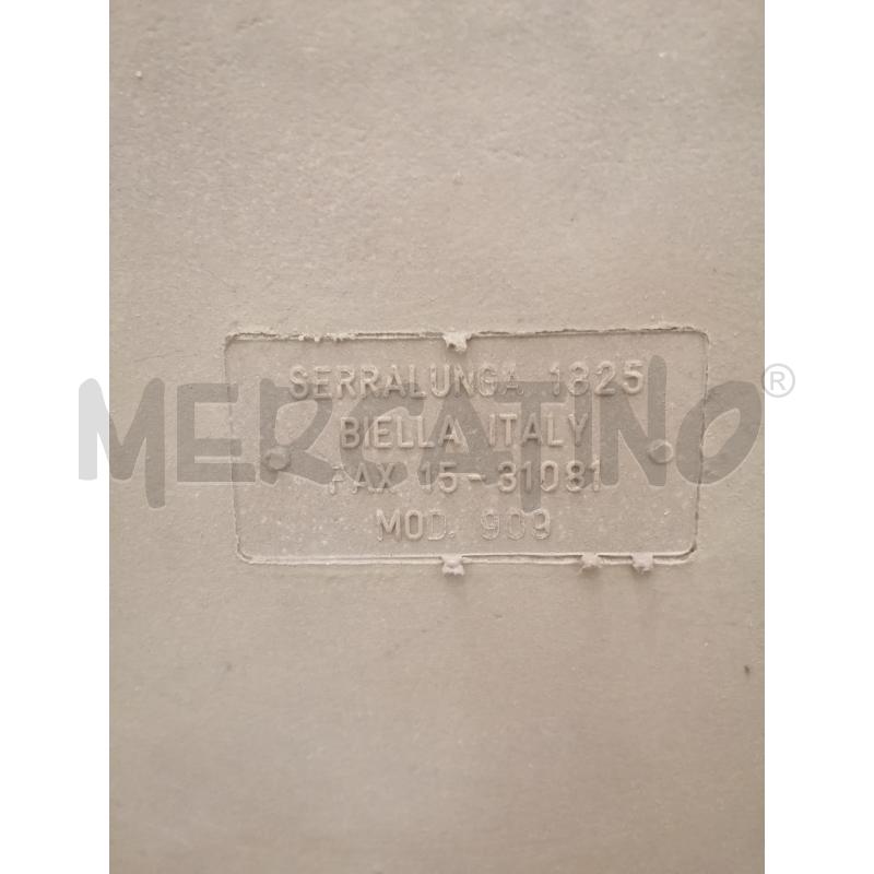 VASO IN PLASTICA DA MURO | Mercatino dell'Usato Catania stazione centrale 5
