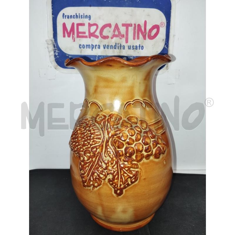 VASO IN TERRACOTTA  | Mercatino dell'Usato Catania stazione centrale 1