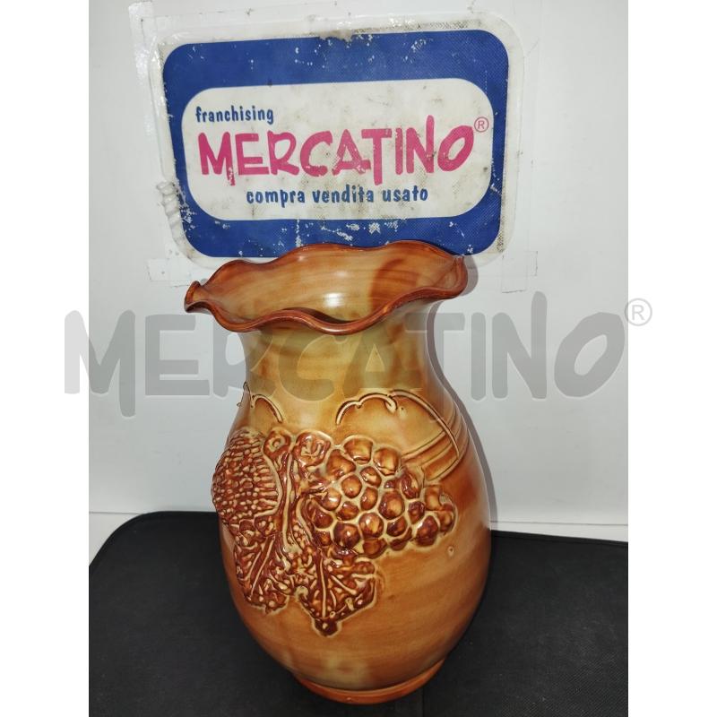 VASO IN TERRACOTTA  | Mercatino dell'Usato Catania stazione centrale 2