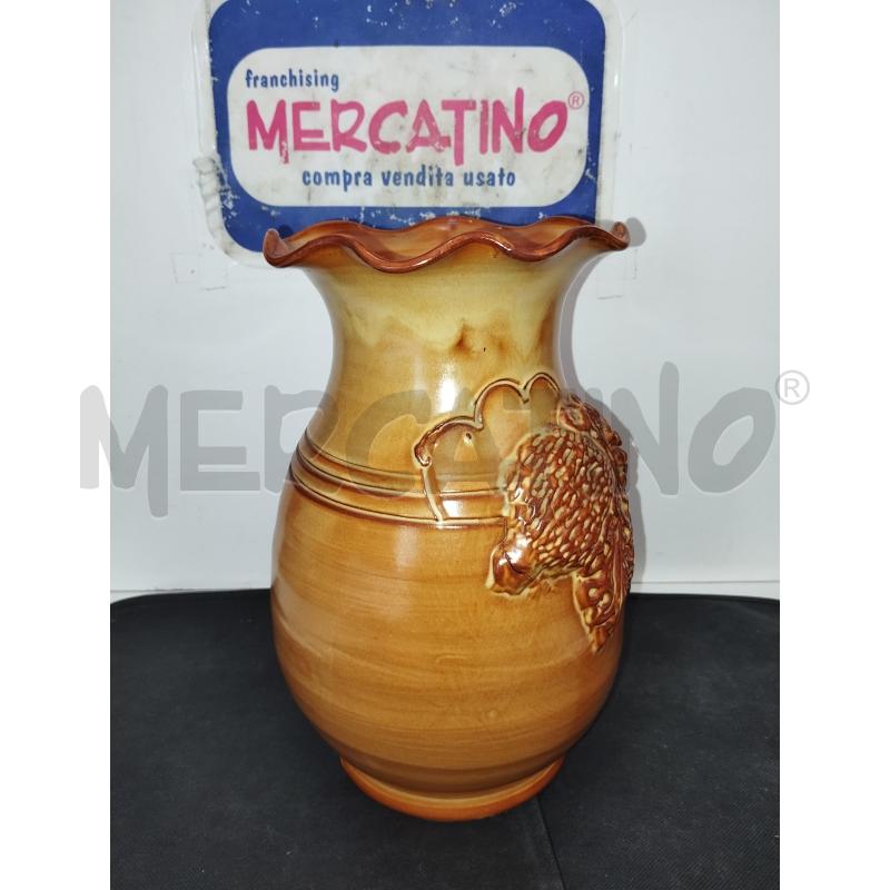 VASO IN TERRACOTTA  | Mercatino dell'Usato Catania stazione centrale 3