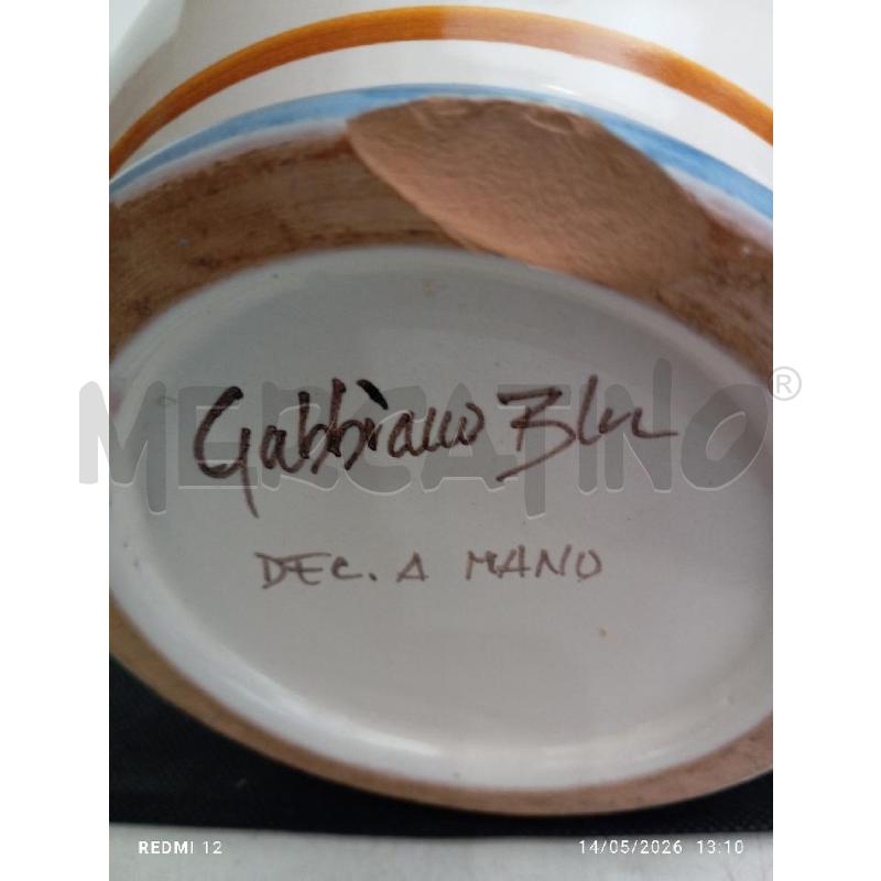 VASO IN TERRACOTTA  | Mercatino dell'Usato Catania stazione centrale 4