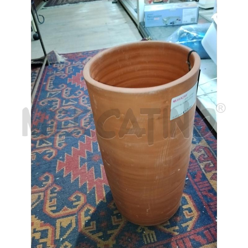 VASO IN TERRACOTTA  | Mercatino dell'Usato Catania stazione centrale 3