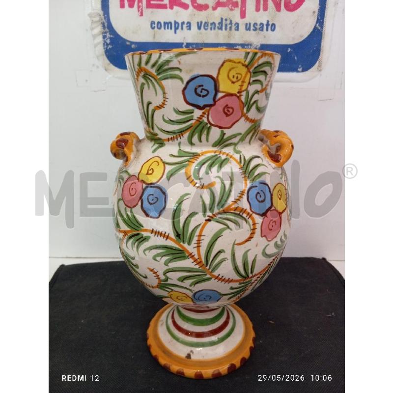 VASO IN TERRACOTTA  | Mercatino dell'Usato Catania stazione centrale 3