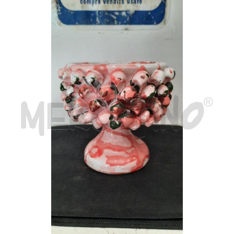 VASO IN TERRACOTTA PIGNA | Mercatino dell'Usato Catania stazione centrale 3
