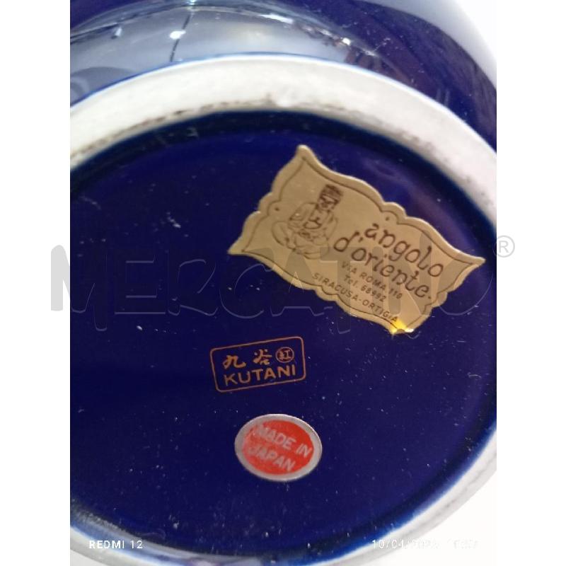 VASO JAPAN | Mercatino dell'Usato Catania stazione centrale 3