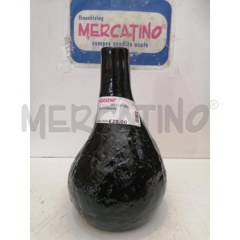 VASO MURANO | Mercatino dell'Usato Catania stazione centrale 4