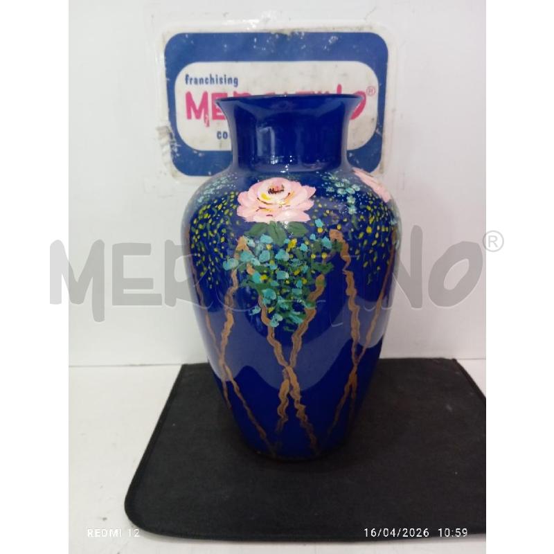 VASO PITTURA FAILLA | Mercatino dell'Usato Catania stazione centrale 3