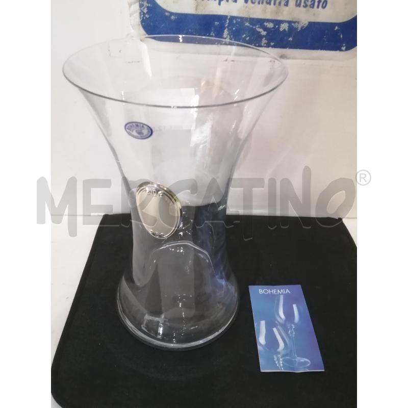 VASO VETRO | Mercatino dell'Usato Catania stazione centrale 1