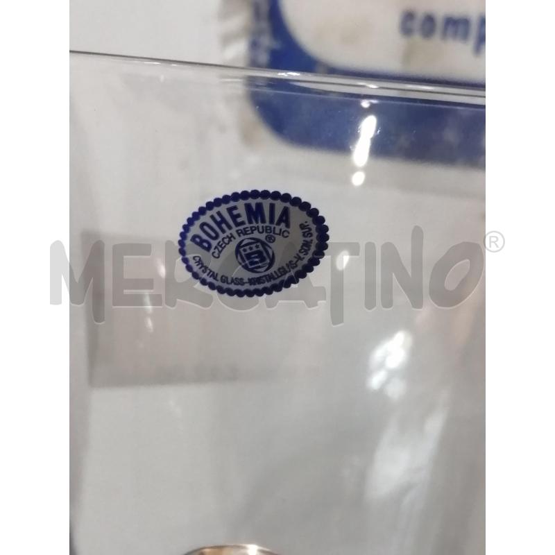 VASO VETRO | Mercatino dell'Usato Catania stazione centrale 3