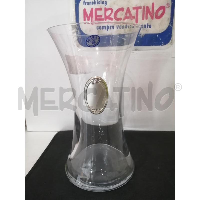 VASO VETRO | Mercatino dell'Usato Catania stazione centrale 4