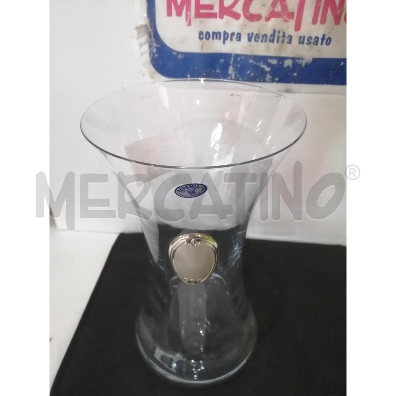 VASO VETRO | Mercatino dell'Usato Catania stazione centrale 5