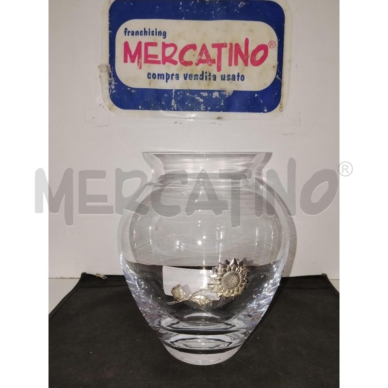 VASO VETRO | Mercatino dell'Usato Catania stazione centrale 2