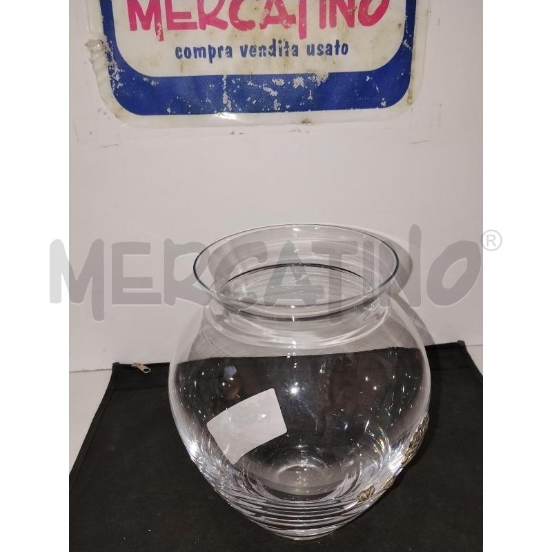 VASO VETRO | Mercatino dell'Usato Catania stazione centrale 3