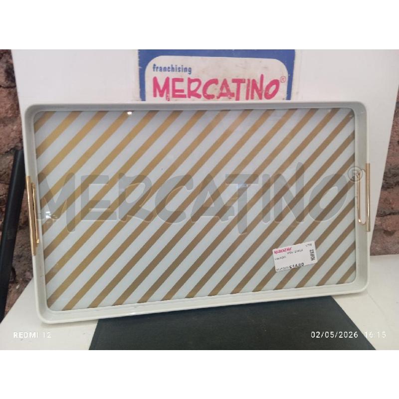 VASSOIO  | Mercatino dell'Usato Catania stazione centrale 1