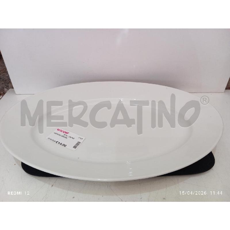 VASSOIO GINORI | Mercatino dell'Usato Catania stazione centrale 2
