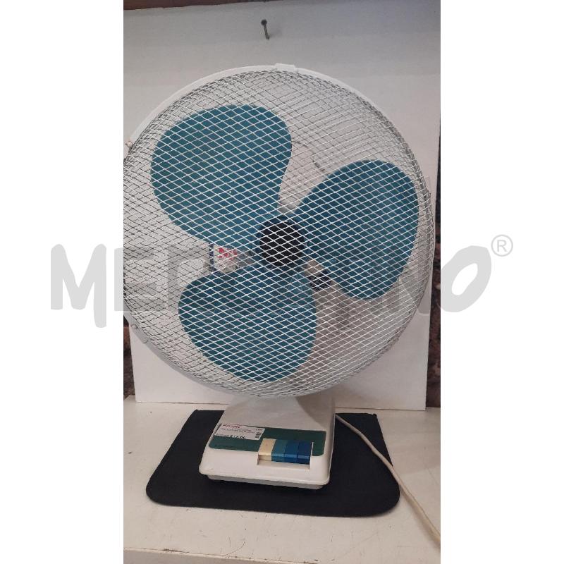 VENTILATORE DA TAVOLO | Mercatino dell'Usato Catania stazione centrale 1