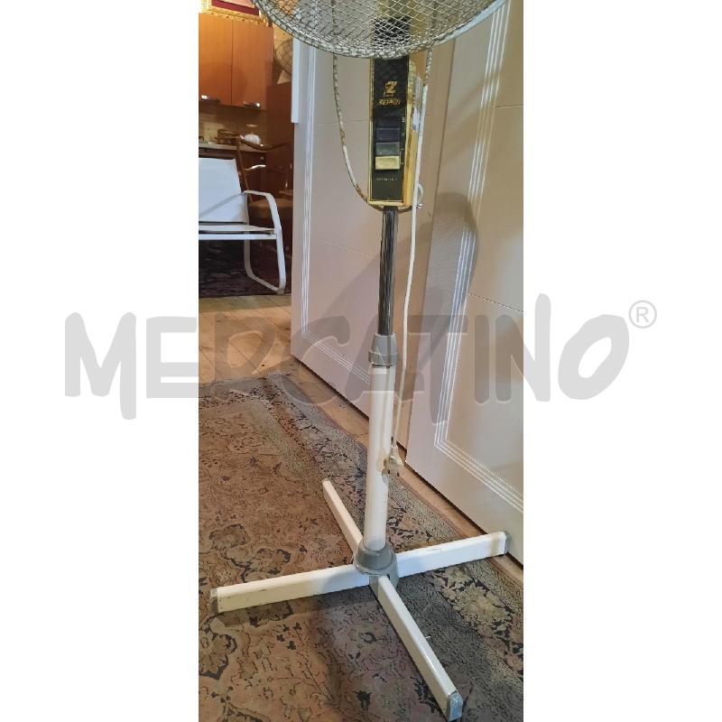 VENTILATORE ZEFIR | Mercatino dell'Usato Catania stazione centrale 2