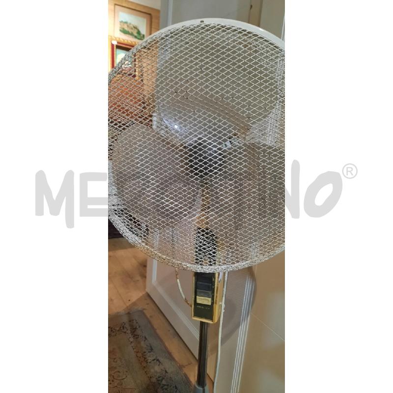 VENTILATORE ZEFIR | Mercatino dell'Usato Catania stazione centrale 3