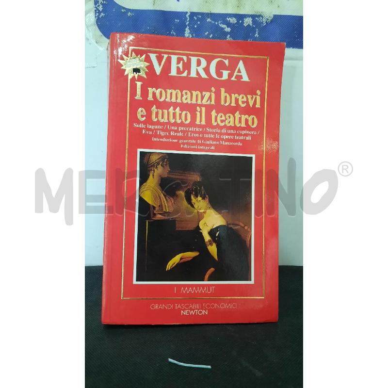VERGA | Mercatino dell'Usato Catania stazione centrale 1