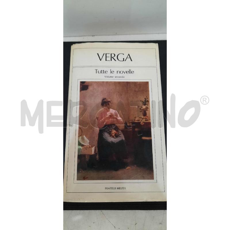 VERGA | Mercatino dell'Usato Catania stazione centrale 3