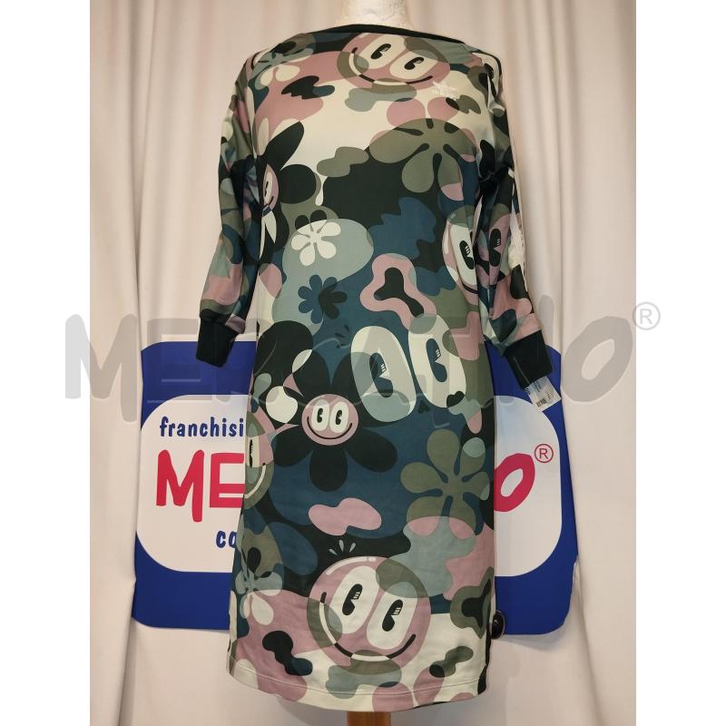 VESTITO DONNA ADIDAS | Mercatino dell'Usato Catania stazione centrale 1