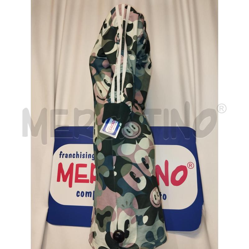 VESTITO DONNA ADIDAS | Mercatino dell'Usato Catania stazione centrale 2