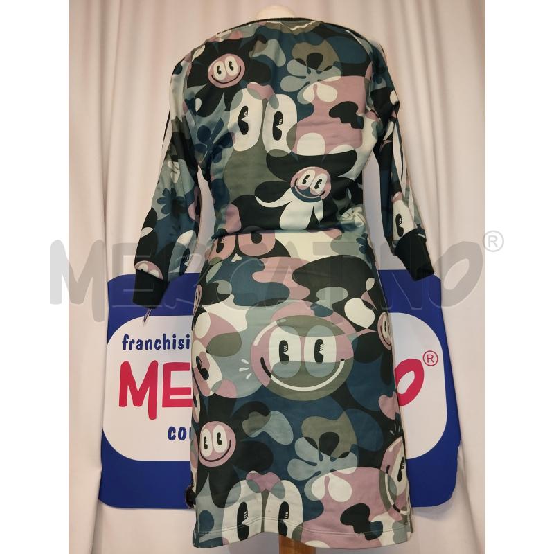 VESTITO DONNA ADIDAS | Mercatino dell'Usato Catania stazione centrale 3