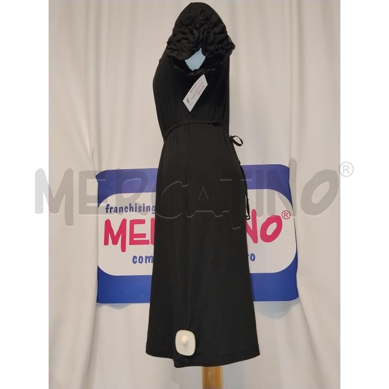 VESTITO DONNA ALEXANDRA NEROMANICA A SBUFFO | Mercatino dell'Usato Catania stazione centrale 2