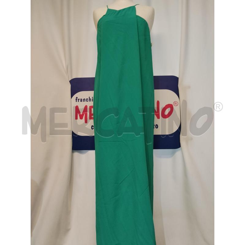 VESTITO DONNA CHIARA B VERDE | Mercatino dell'Usato Catania stazione centrale 1