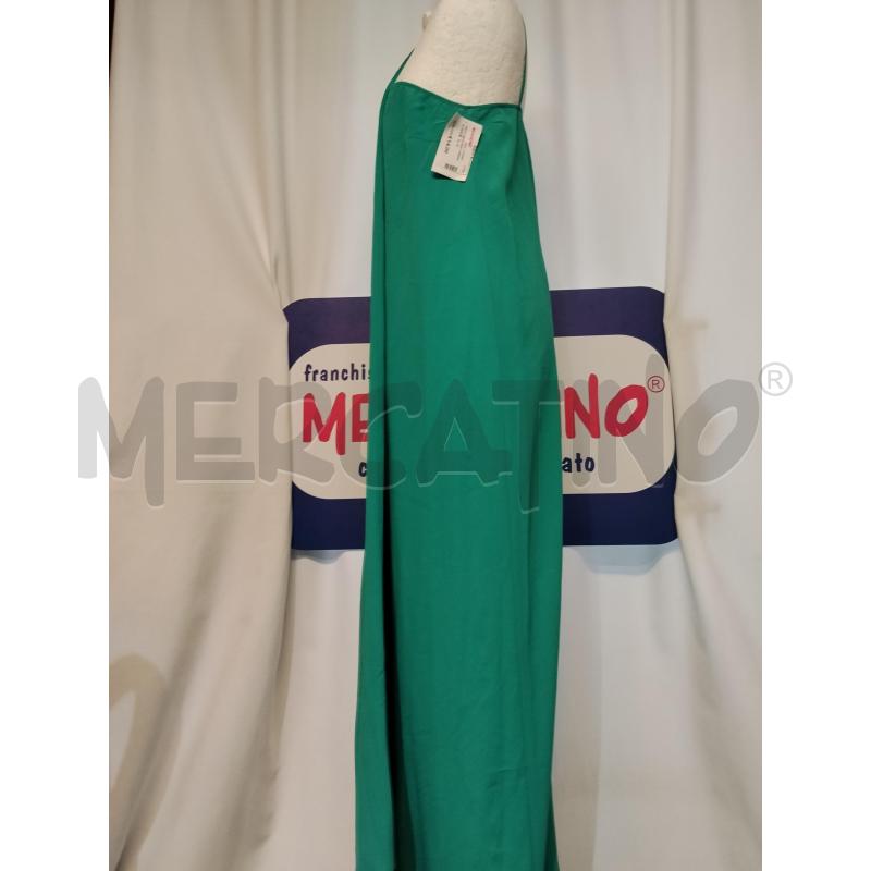 VESTITO DONNA CHIARA B VERDE | Mercatino dell'Usato Catania stazione centrale 2