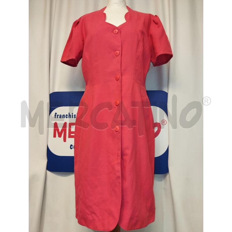VESTITO DONNA COLLECTION FUCSIA | Mercatino dell'Usato Catania stazione centrale 1