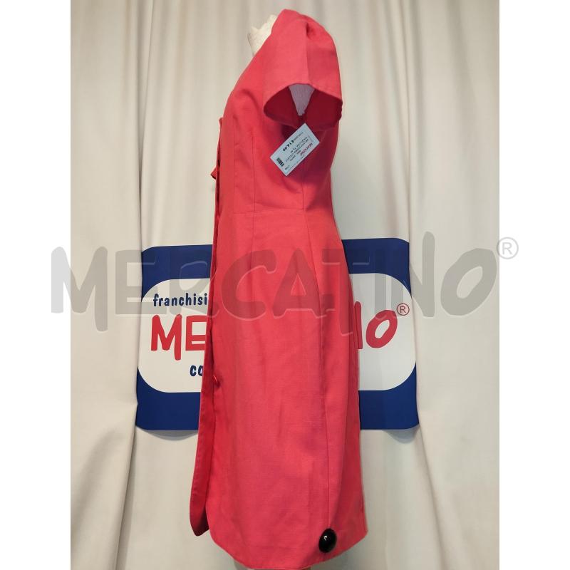 VESTITO DONNA COLLECTION FUCSIA | Mercatino dell'Usato Catania stazione centrale 2