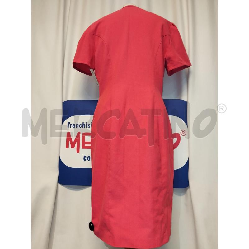 VESTITO DONNA COLLECTION FUCSIA | Mercatino dell'Usato Catania stazione centrale 3