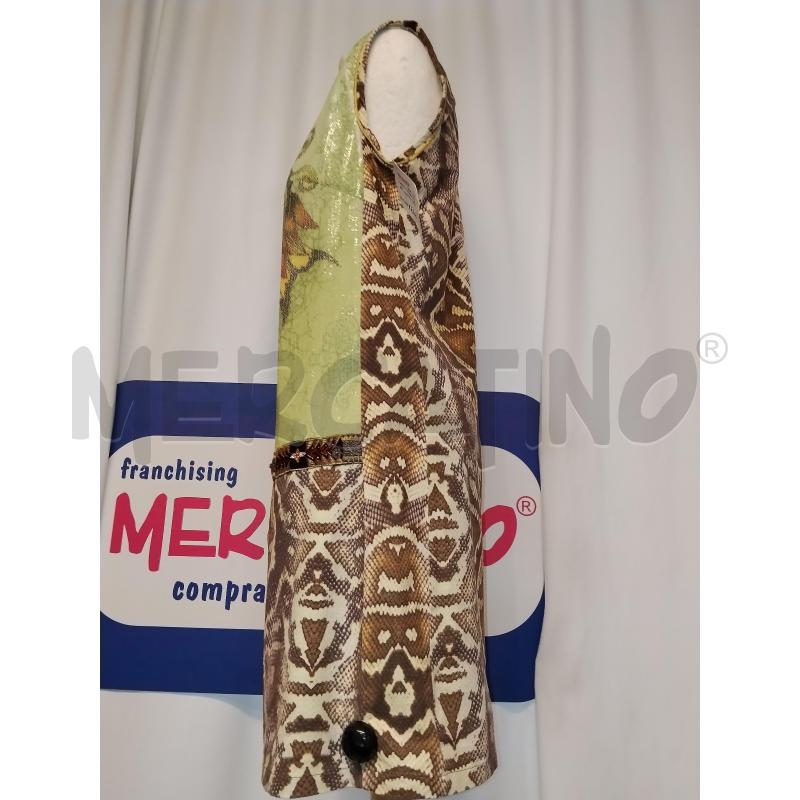 VESTITO DONNA CUSTO BARCELLONA A FANTASIA CON PAIÒÒETES | Mercatino dell'Usato Catania stazione centrale 2