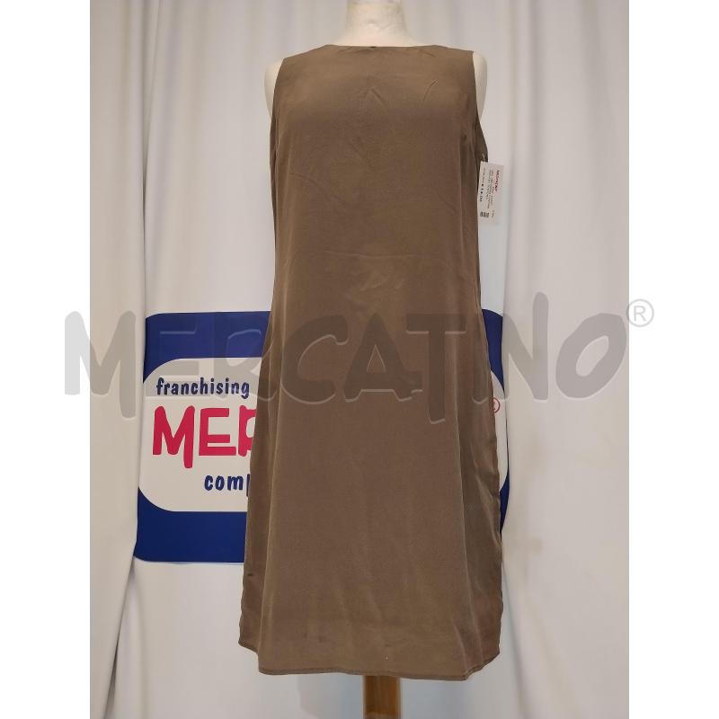 VESTITO DONNA CYNTHIA ROWLEY TORTORA | Mercatino dell'Usato Catania stazione centrale 1