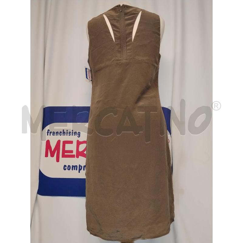 VESTITO DONNA CYNTHIA ROWLEY TORTORA | Mercatino dell'Usato Catania stazione centrale 3