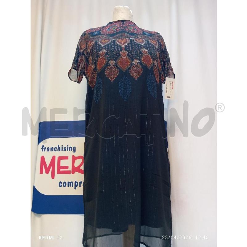 VESTITO DONNA DESIGUAL  | Mercatino dell'Usato Catania stazione centrale 1