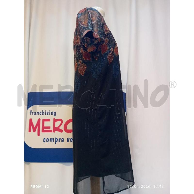 VESTITO DONNA DESIGUAL  | Mercatino dell'Usato Catania stazione centrale 2
