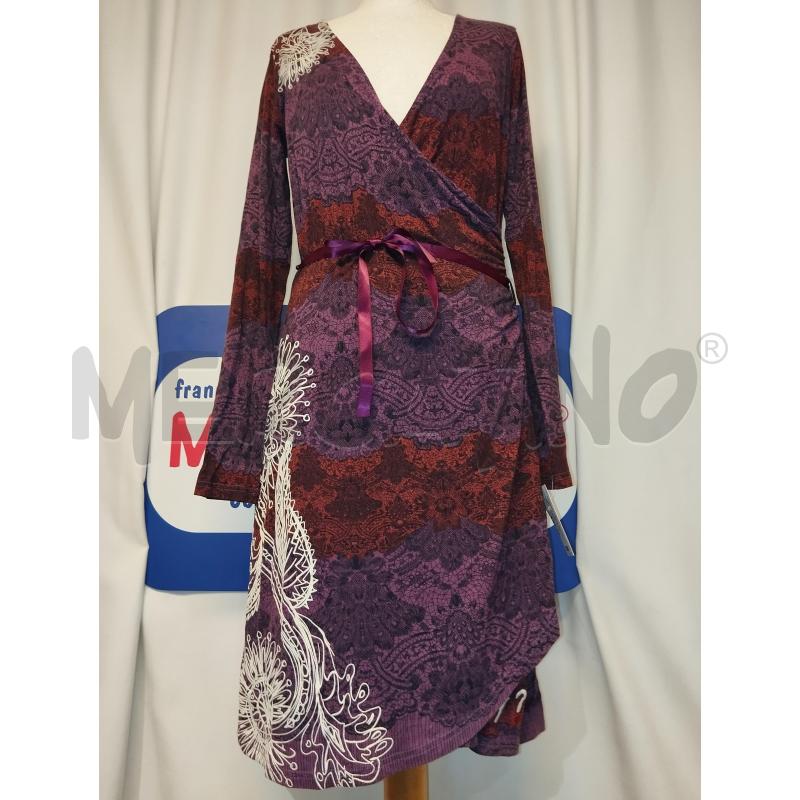 VESTITO DONNA DESUGUAL A FANTASIA | Mercatino dell'Usato Catania stazione centrale 1
