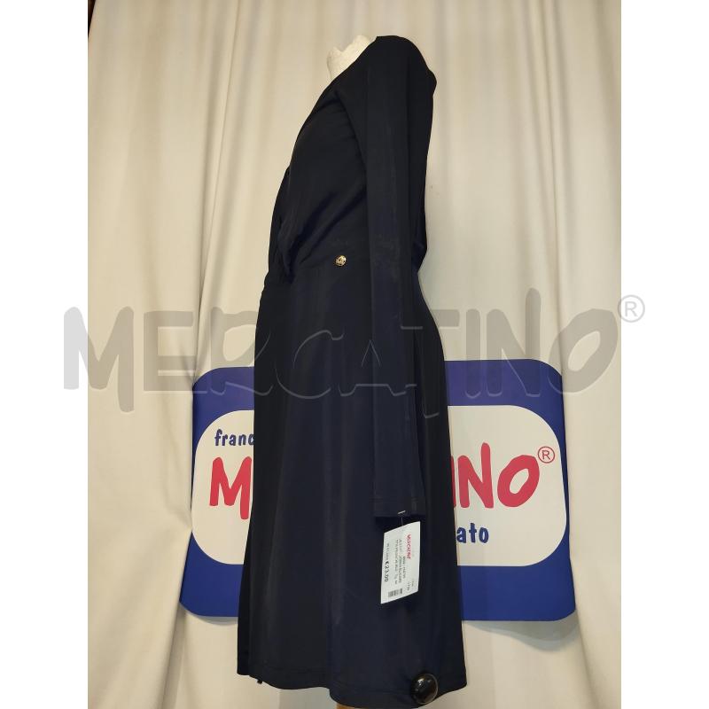 VESTITO DONNA ELISABETTA FRANCHI BLU  | Mercatino dell'Usato Catania stazione centrale 2