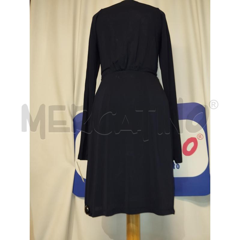 VESTITO DONNA ELISABETTA FRANCHI BLU  | Mercatino dell'Usato Catania stazione centrale 3