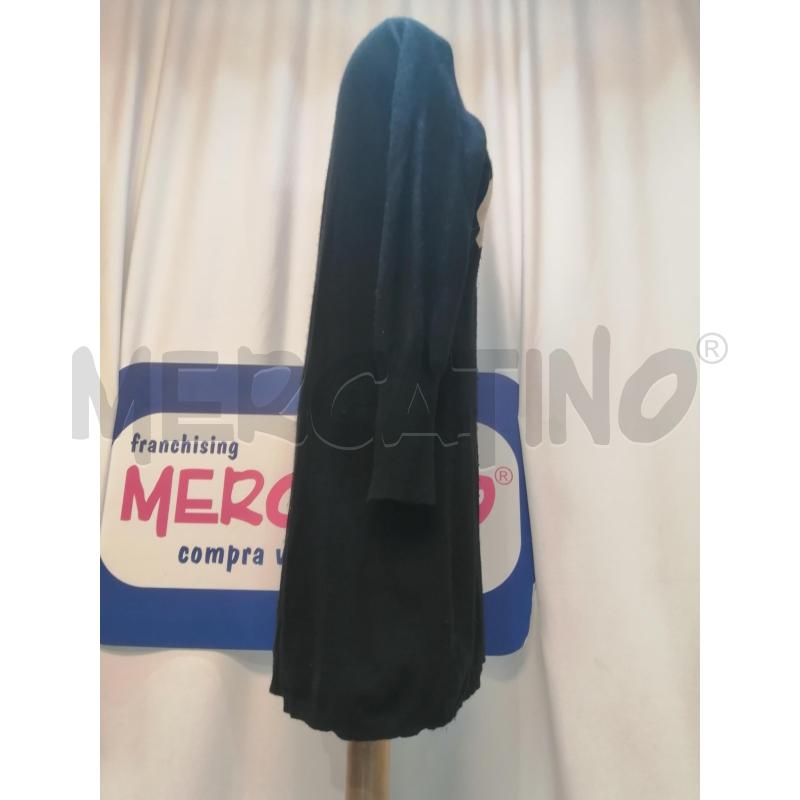 VESTITO DONNA FENDI DA RIVEDERE NERO A CUORI BEIGE | Mercatino dell'Usato Catania stazione centrale 2