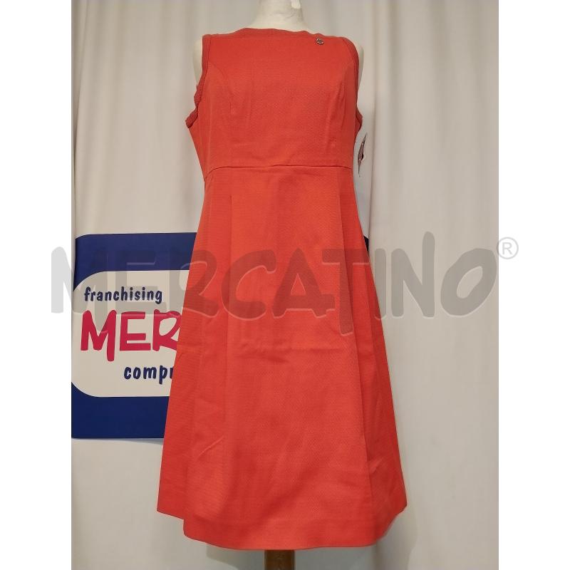 VESTITO DONNA GATTINONI CORALLO | Mercatino dell'Usato Catania stazione centrale 1